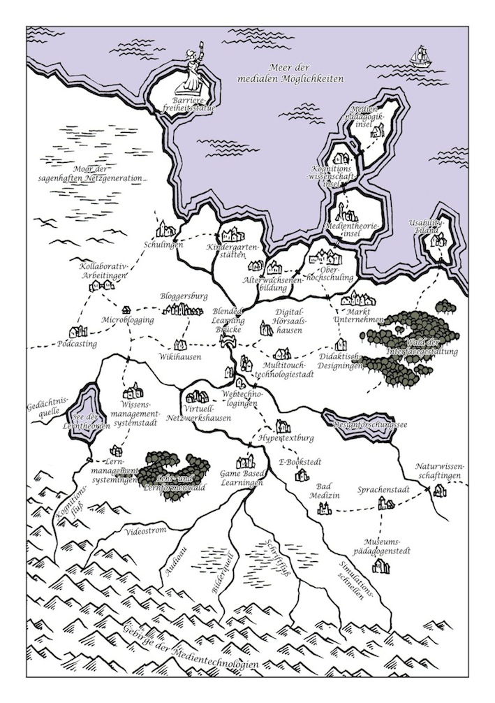 L3T - Landkarte